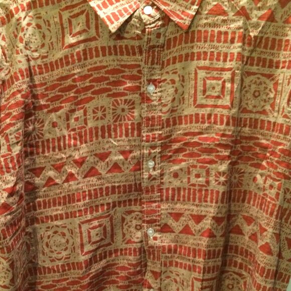 Men's summer short sleeve shirt - Picture 2 of 4